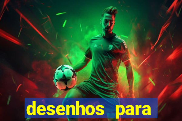 desenhos para imprimir jogadores de futebol